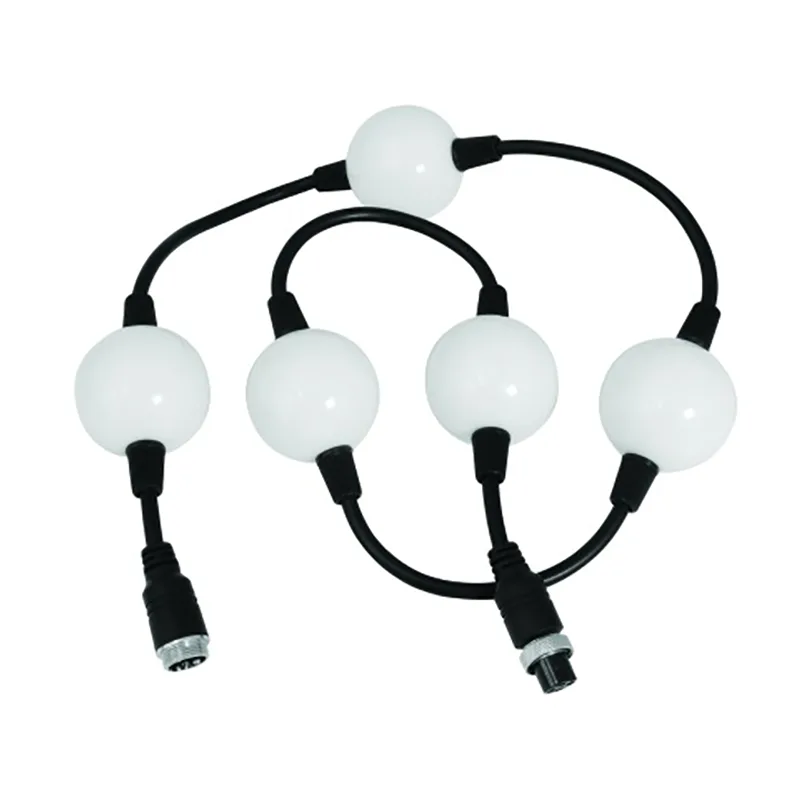 Niyə LED 3D Pixel Ball Displeyləri Müasir İşıqlandırma Layihələrini Dəyişdirir?