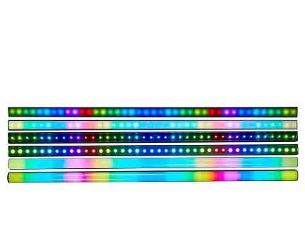 LED Pixel Bar qüsursuz vizual sinxronizasiyaya necə nail olur?