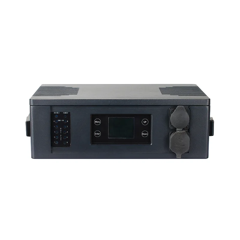Art-Net to DMX Converter IP niyə müasir işıqlandırma idarəetmə sistemlərinin səmərəliliyini dəyişdirir?