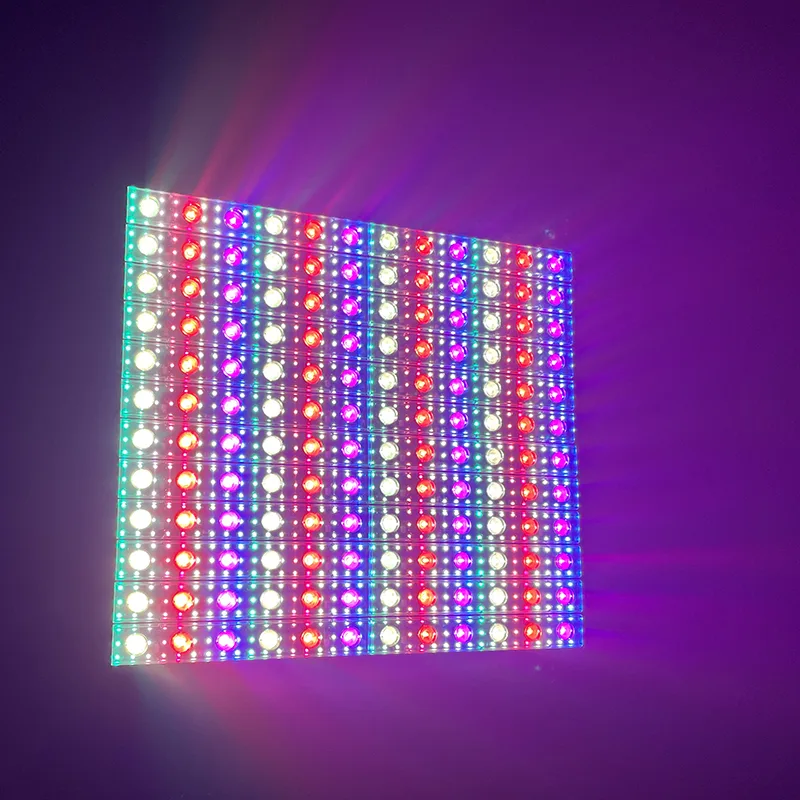 LED Dual-Layer RGB Matrix Beam Panel