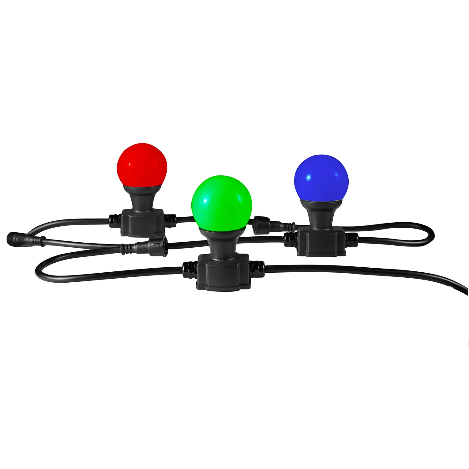 LED Festoon2 Pixel Lampa RGB