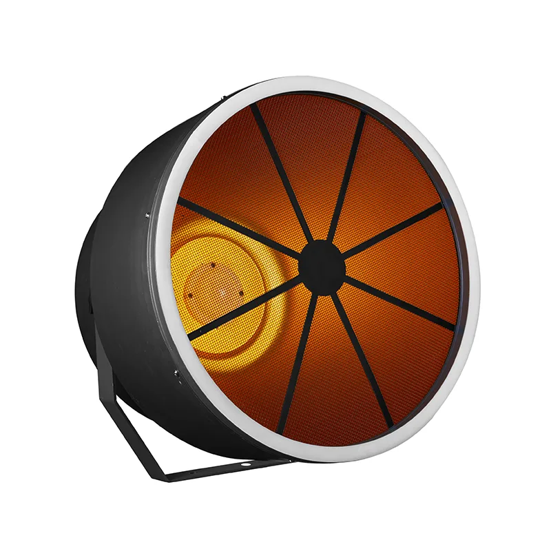 LED Retro Vintage RGB İşıq